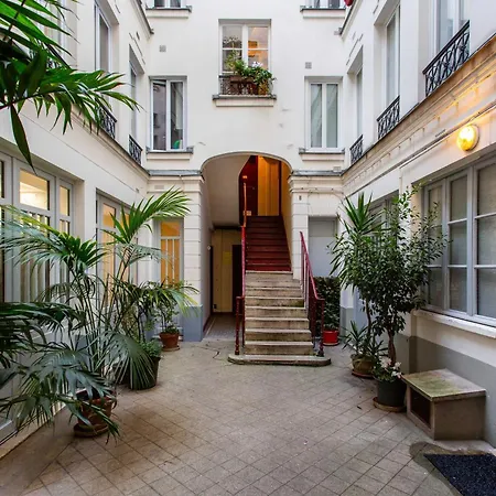 Magnificent - 2br-4p - Bourse 아파트 파리