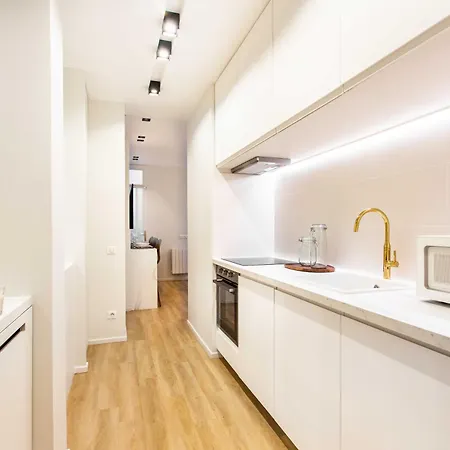 Apartment Magnificent - 2br-4p - Bourse *