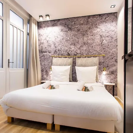 Magnificent - 2br-4p - Bourse 파리